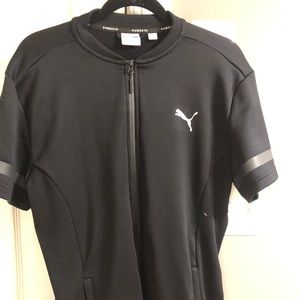 Puma Mens Short sleeve shirt